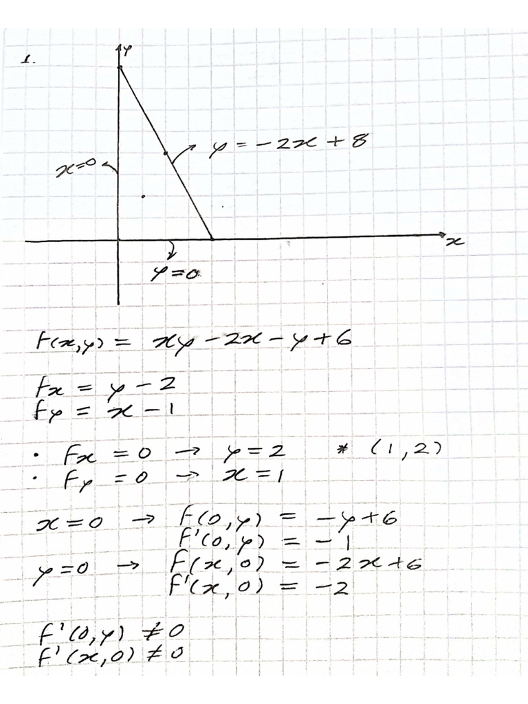 Calc 3 | PDF