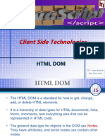 HTML Dom