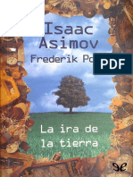 La Ira de La Tierra - Asimov, Isaac & Pohl, Frederik