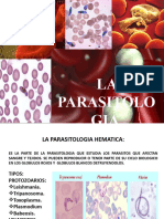 HEMOPARASITOS