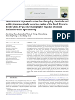 Determination of Phenolic Endocrine