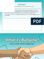 t2 T 680 Anti Bullying Week Powerpoint Ver 12