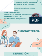 Oxigenoterapia