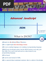 JSON