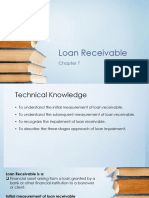 07 Loan Receivable (Lecture)