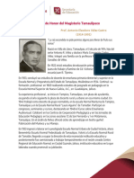 1998 GHMT Prof. Antonio Eleodoro Velez Castro