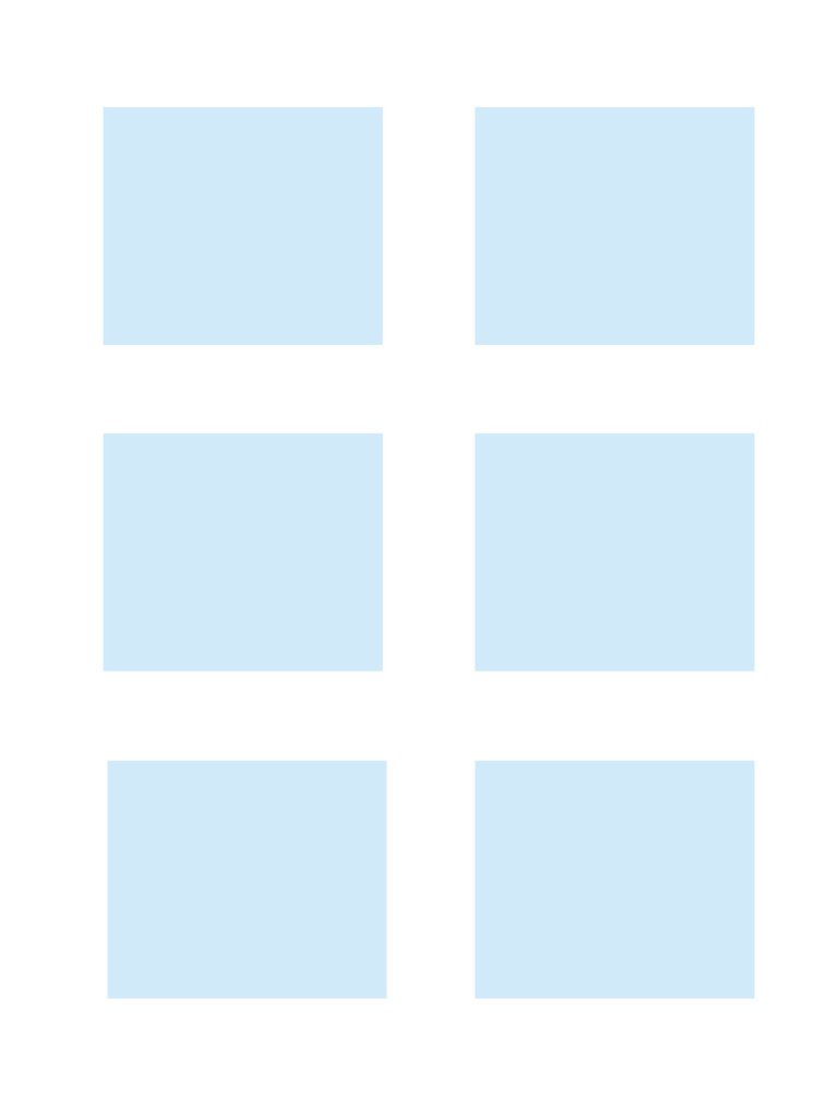 Post It Azul | PDF