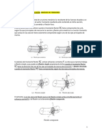 RM4 - Flexión - Análisis de Tensiones