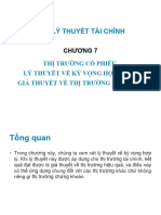 Chuong 07 - Thi Truong Co Phieu