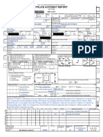 Police Accident Report: Gonzalez-Laureno, Ricardo Miller, Devonique