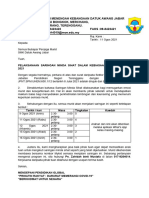 Surat Minda Sihat 2021