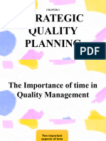 Chapter 3 - Strategic Quality Planning (Autosaved)
