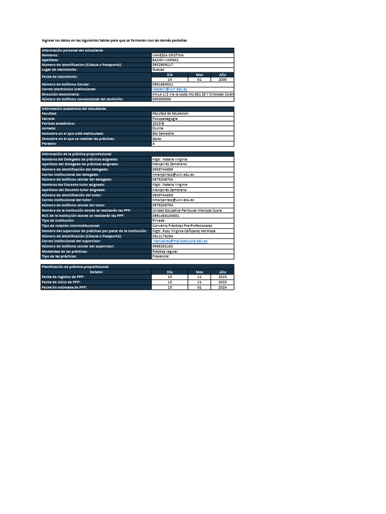 E) Estudiantes PPP 2023 MARISCAL-VANESSA BAZAN PDF