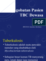 Dr. Soedarsono-Pengobatan Pasien TBC Dewasa PERSI 22