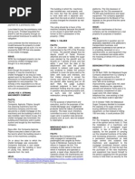 Property Case Digest