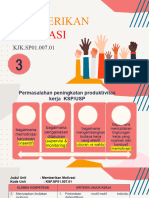 KJK - sp01.007.01 Memberikan Motivasi