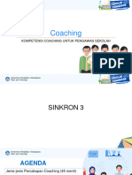 Percakapan Coaching