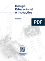 Design Educacional e Inovações: Professora