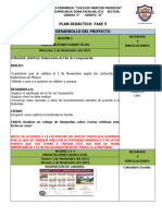 Planeación Del 1-22 Nov