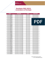 Resultados PHLPSIb