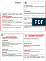 Vii Sem Tipos de Desastres Naturales 5to