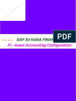 FI Asset Accounting Configuration 1699127573
