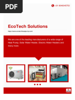 Ecotech Solutions