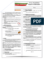 Probabilidade - 2o Ano - 2a Atividade