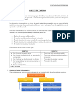 05 Activos Realizables - Bienes de Cambio