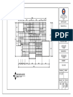 Fadil Gambar A3 Denah Plafond