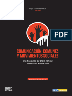 Comunicacion Comunes Movimientos Sociales