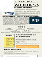 Infografía Proceso de Infografía Ilustrada Naranja Amarillo