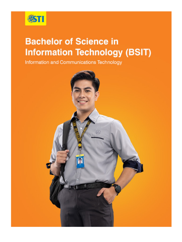 Associate In Computer Technology Sti