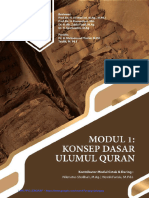 Konsep Dasar Ulum Al-Quran Kb3