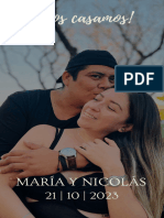 María & Nicolás