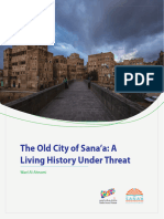 The Old City of Sanaa en