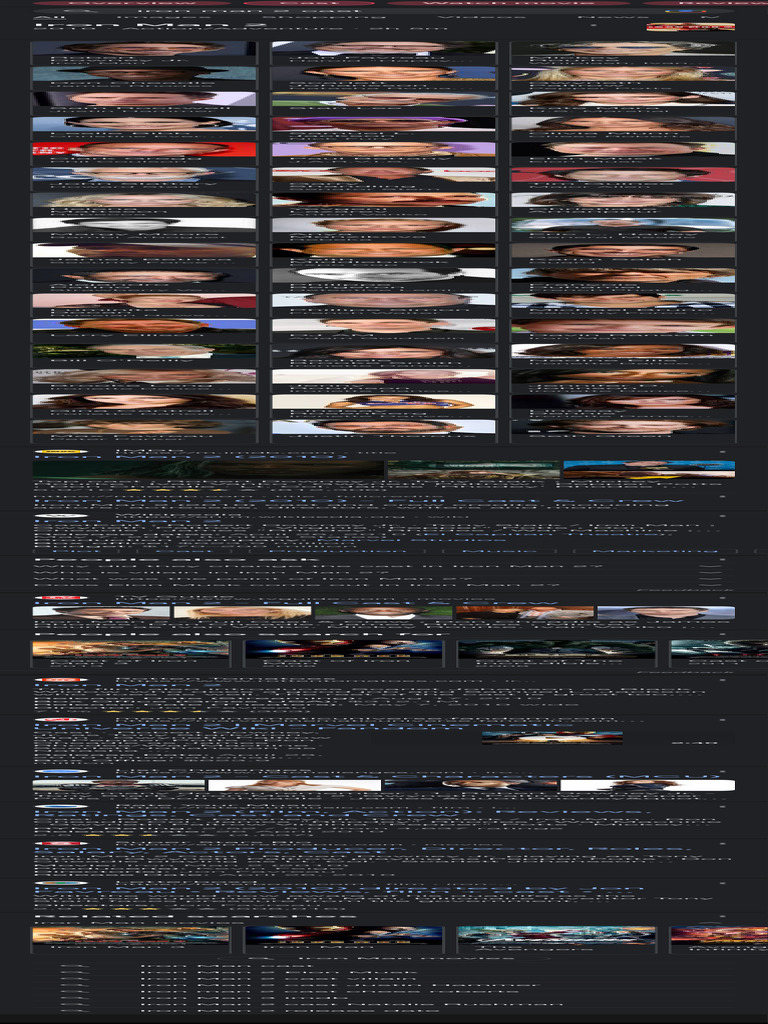 Iron intelligence overview