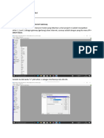 MODULE PROJECT MIKROTIKv2-1