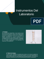 Instrumentos Del Laboratorio
