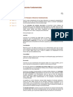 Tema 1.4. Principios Tributarios Fundamentales - Derecho Fiscal II - Instituto Consorcio Clavijero