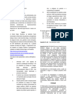 Estudo Dirigido 6º Período