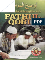 Terjemah Fathul Qorib 1 - Text