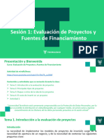 Sesión 1 Ev de Proy y Fuentes Del Financ Temas 1 A 4