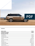 23MY Range Rover Spec Guide V4 091222
