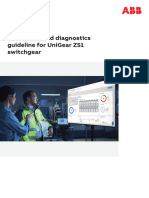 UniGear ZS1 Monitoring and Diagnostics Guideline 9AKK108468A6476 RevA en