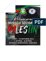 Pamplet Palestin