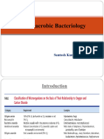 Unit 1 - 2.1 Anaerobic Bacteriology