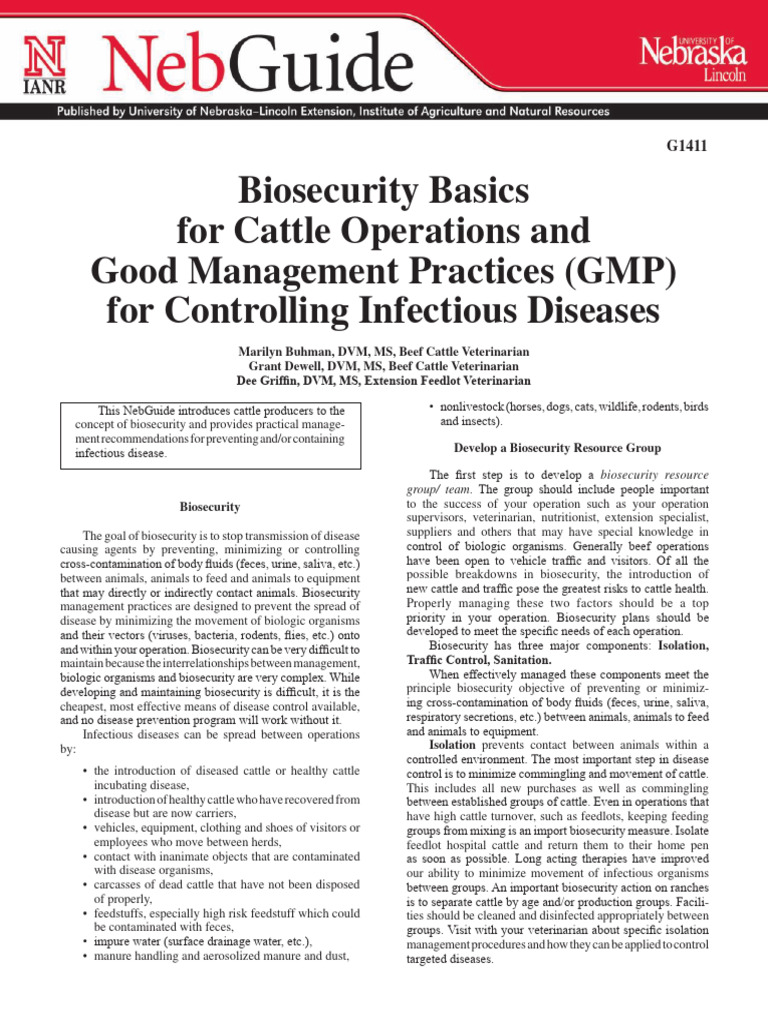 biosecurity-basics-for-cattle-operations-and-good-management-practices