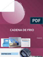 CADENA DE FR2