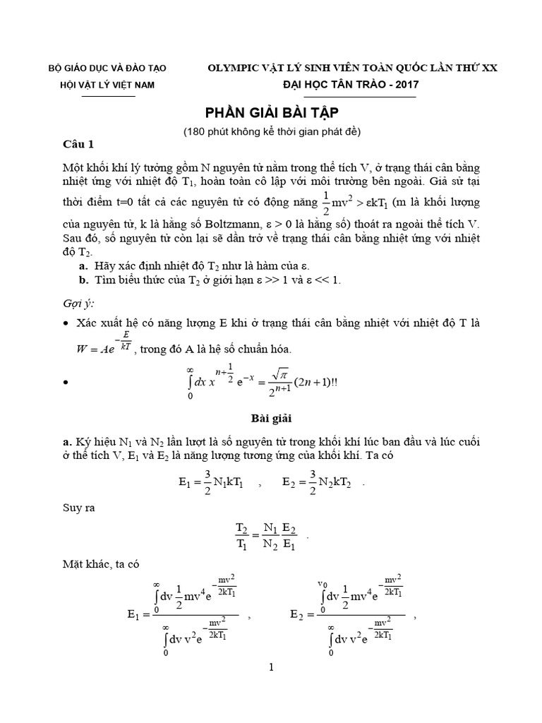 Bai tap 2017 pdf